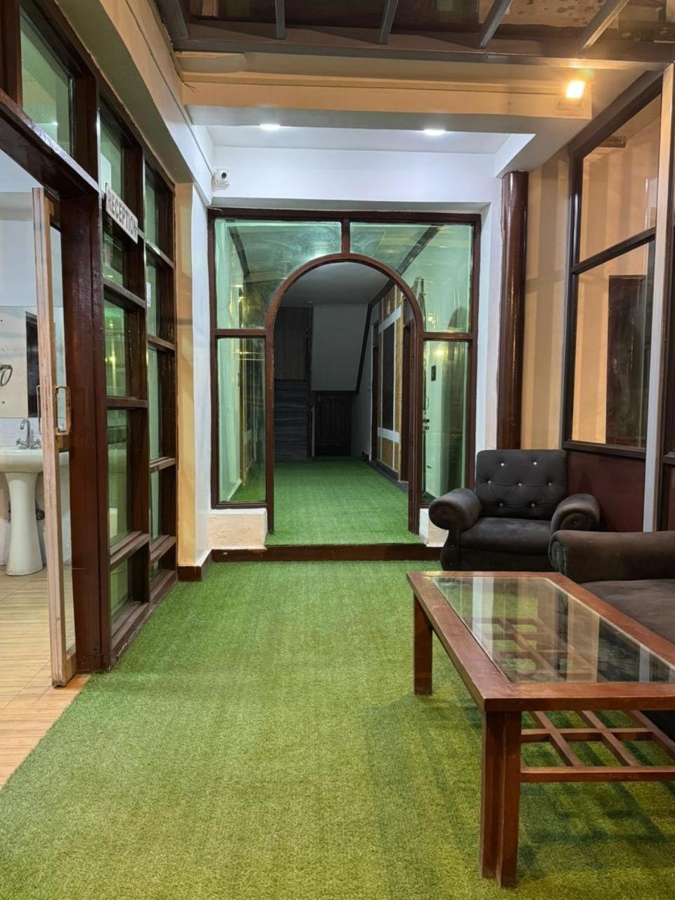 Hotel The Casa Сринагар Экстерьер фото